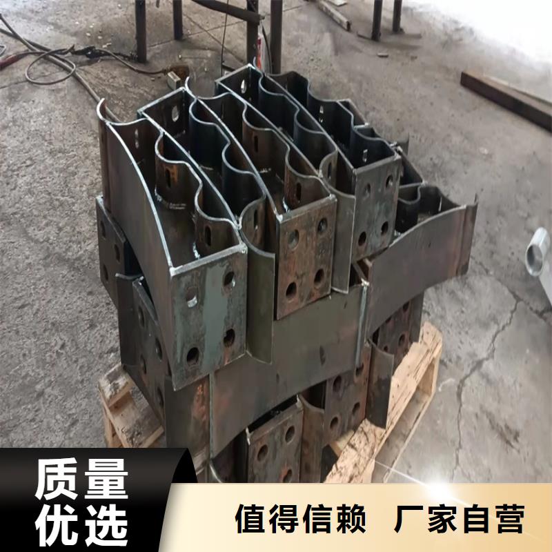 护栏-【镀锌波形护栏】随到随提