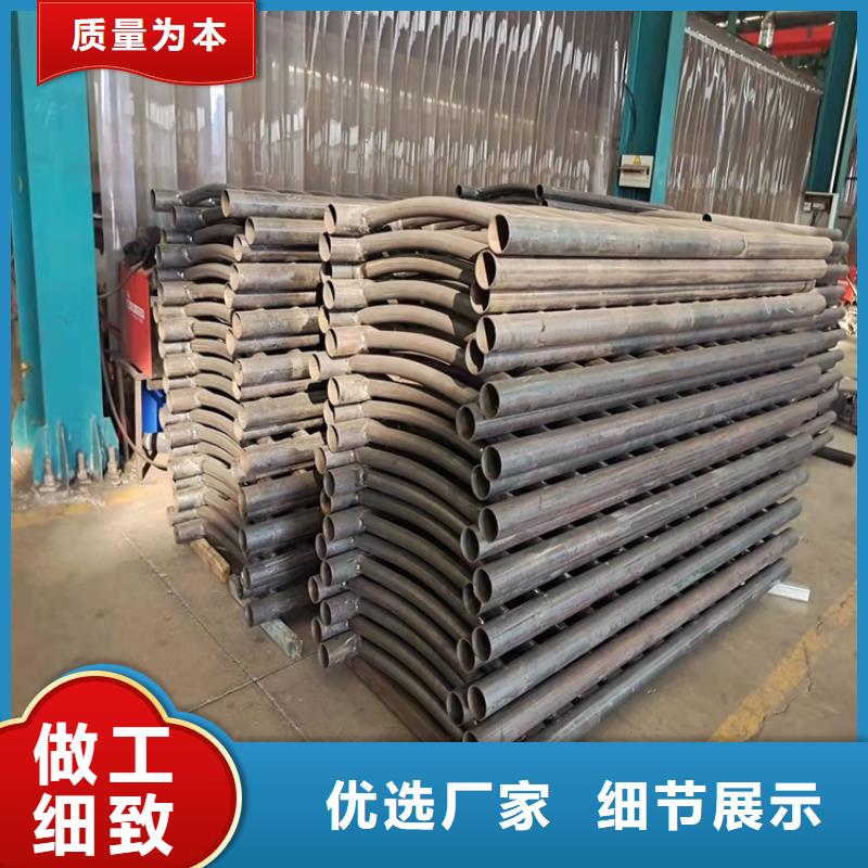 护栏不锈钢立柱源头厂商