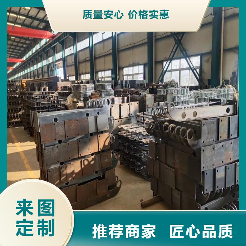 护栏道路隔离栏款式多样