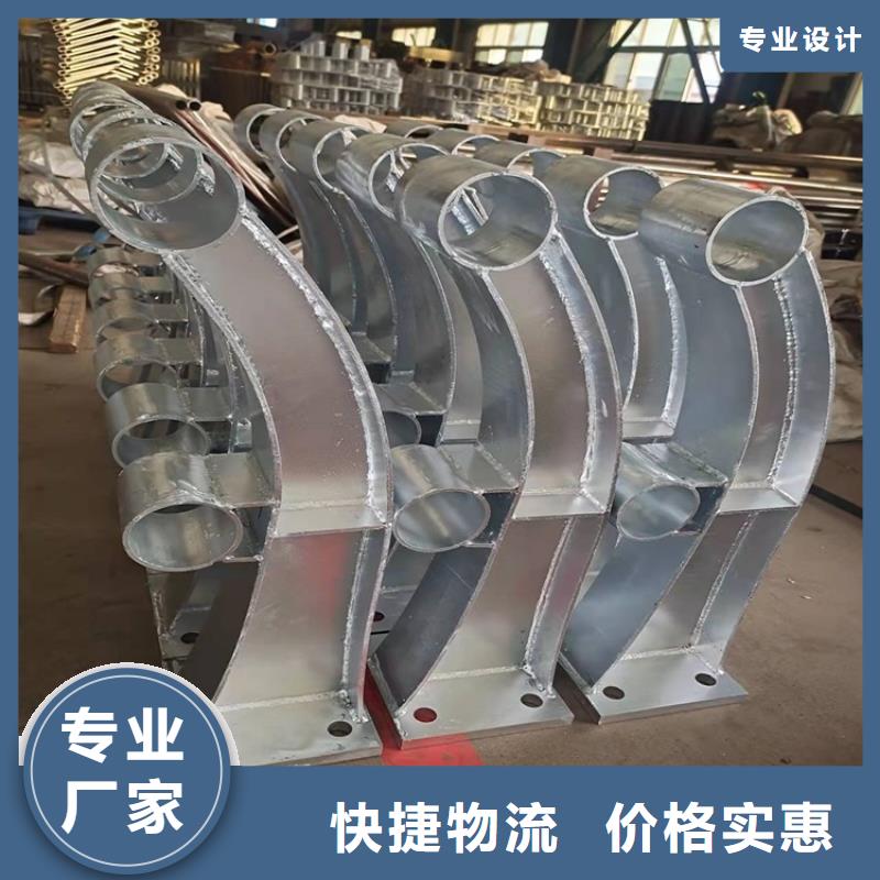 护栏防撞立柱实体诚信厂家
