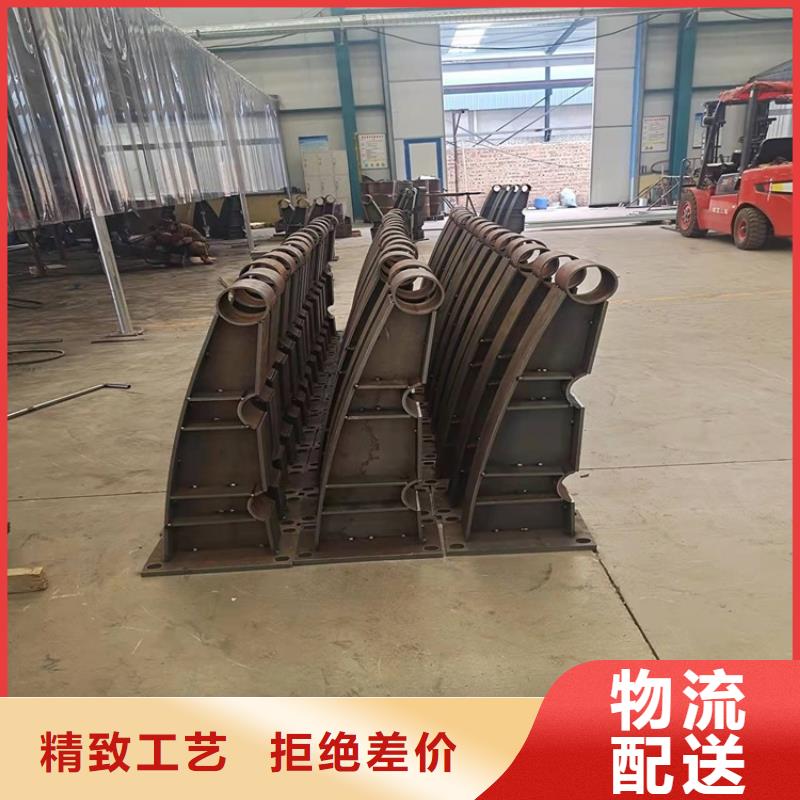 护栏【LED灯光护栏】精工细致打造