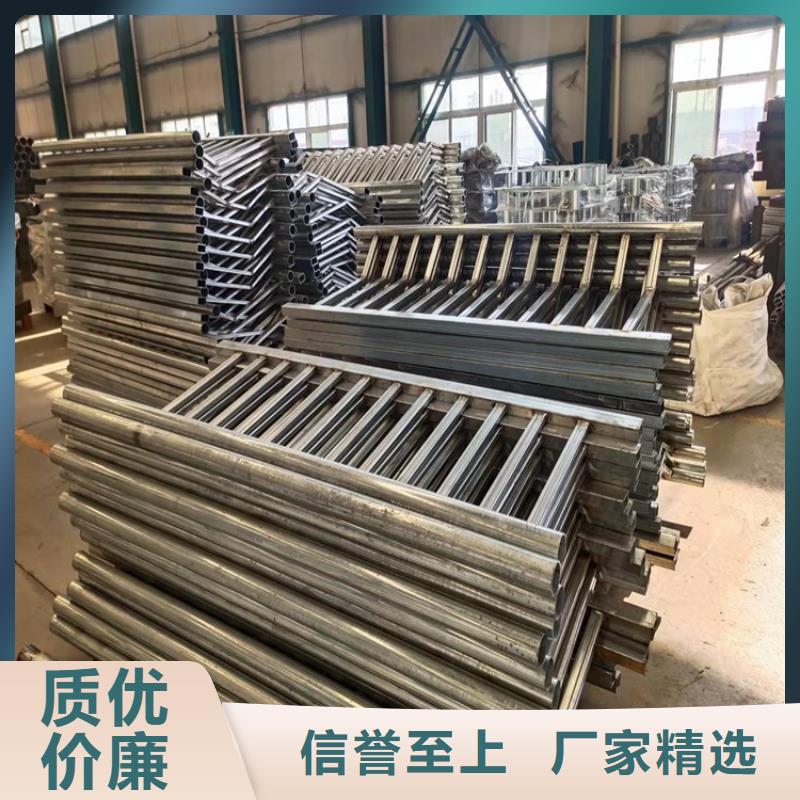 护栏-河道防撞栏杆货品齐全