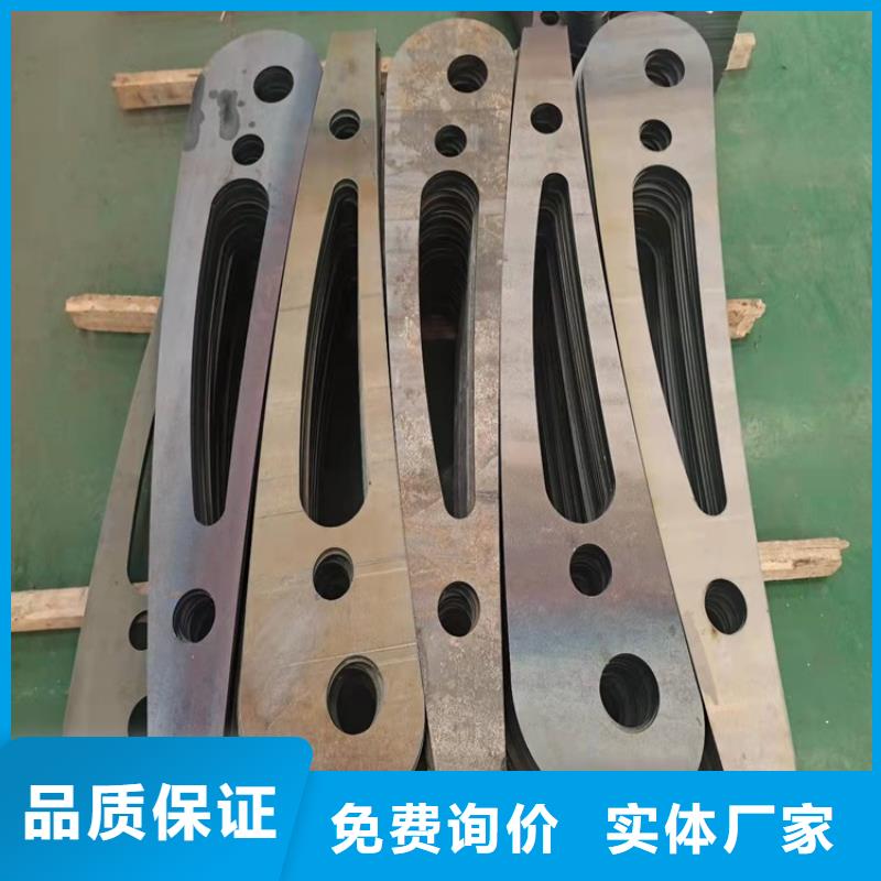 护栏,立柱用好材做好产品