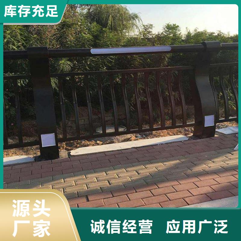 护栏防撞护栏立柱超产品在细节