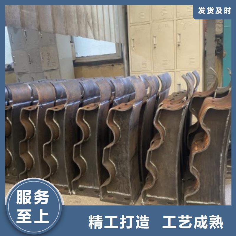 【护栏【不锈钢复合管】经验丰富品质可靠】