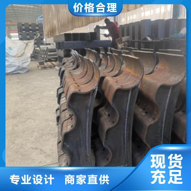 【护栏桥梁栏杆厂实时报价】