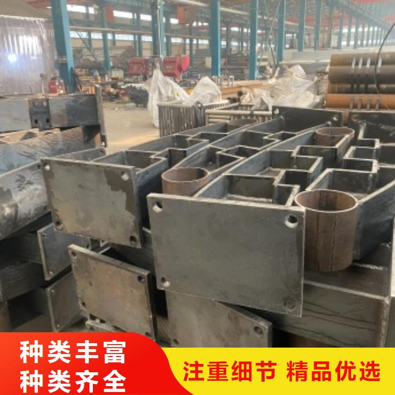 护栏【LED灯光护栏】精工细致打造