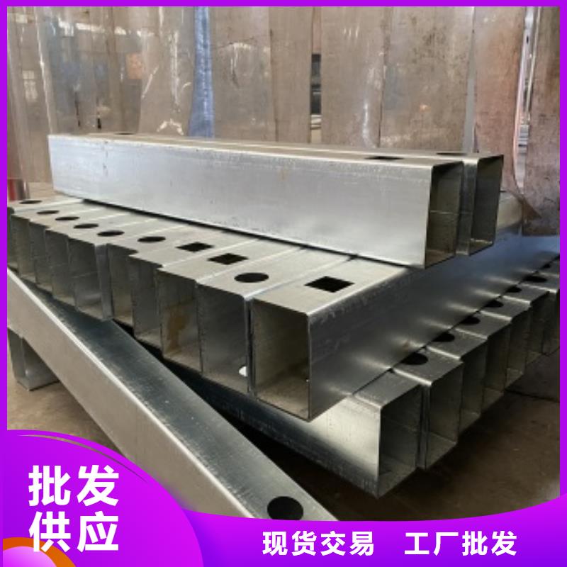 护栏【不锈钢复合管栏杆】同行低价