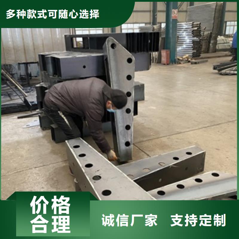 护栏镀锌波形护栏快速生产