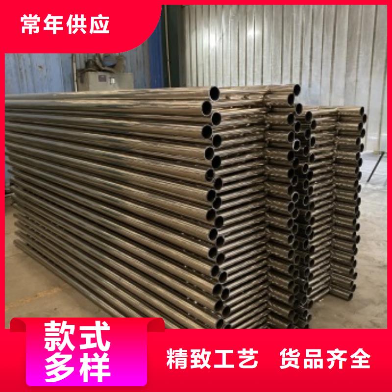 【护栏镀锌喷塑防撞栏支持批发零售】