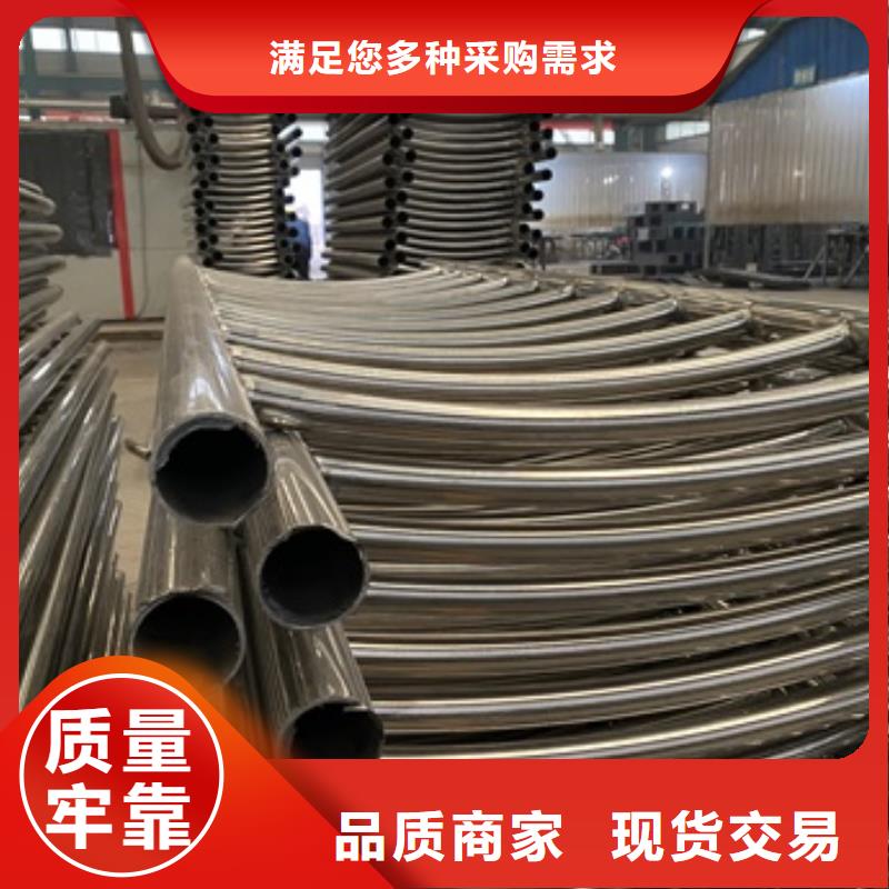 护栏防撞立柱实体诚信厂家