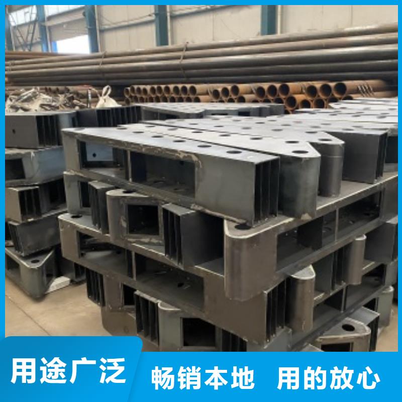 护栏_不锈钢复合管厂家符合行业标准