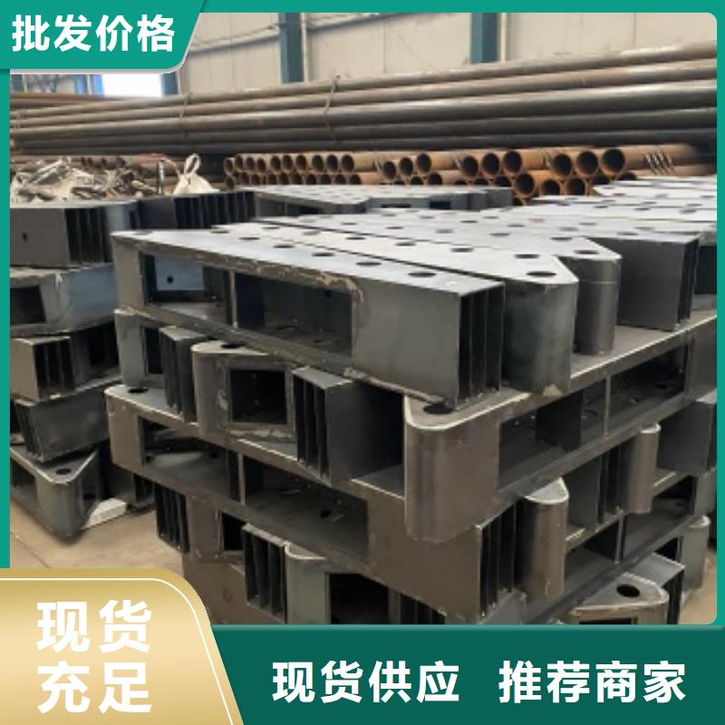 护栏【防撞护栏】严格把控每一处细节