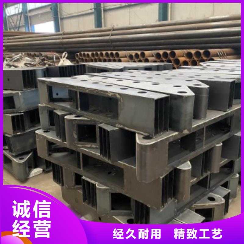 护栏【防撞护栏】严格把控每一处细节