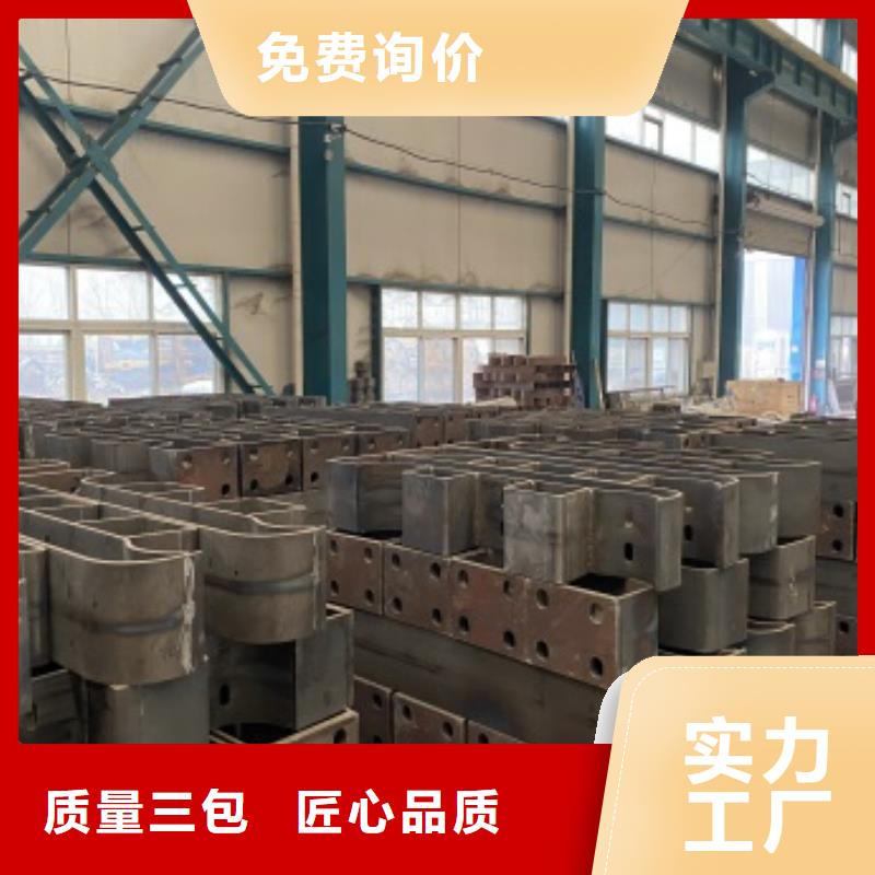 护栏镀锌波形护栏快速生产