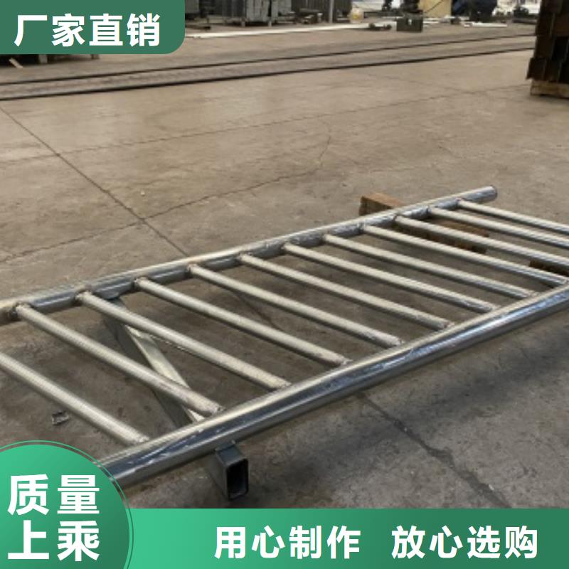 护栏不锈钢复合管护栏精工打造