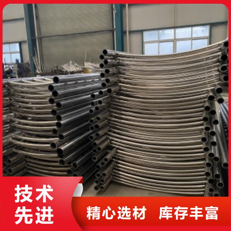 【护栏镀锌喷塑防撞栏支持批发零售】