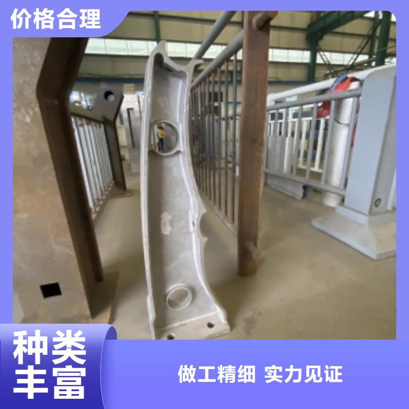 【护栏桥梁栏杆厂实时报价】