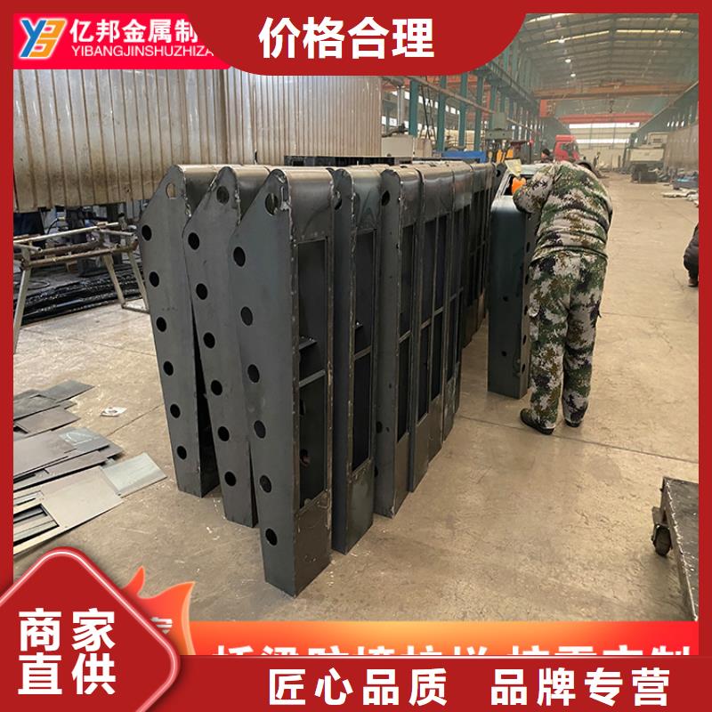 桥梁灯光栏杆品质可靠