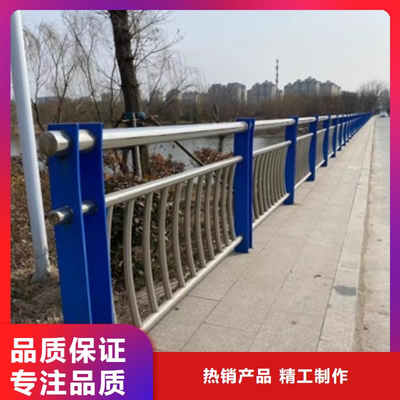 桥梁护栏LED防护栏杆货真价实