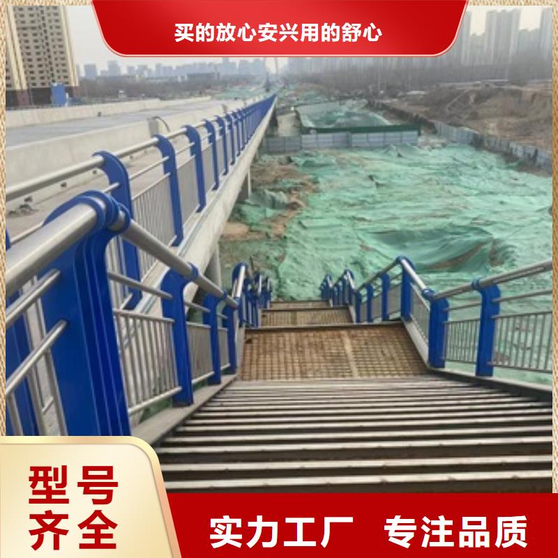 【桥梁护栏】M型防撞护栏品质保证