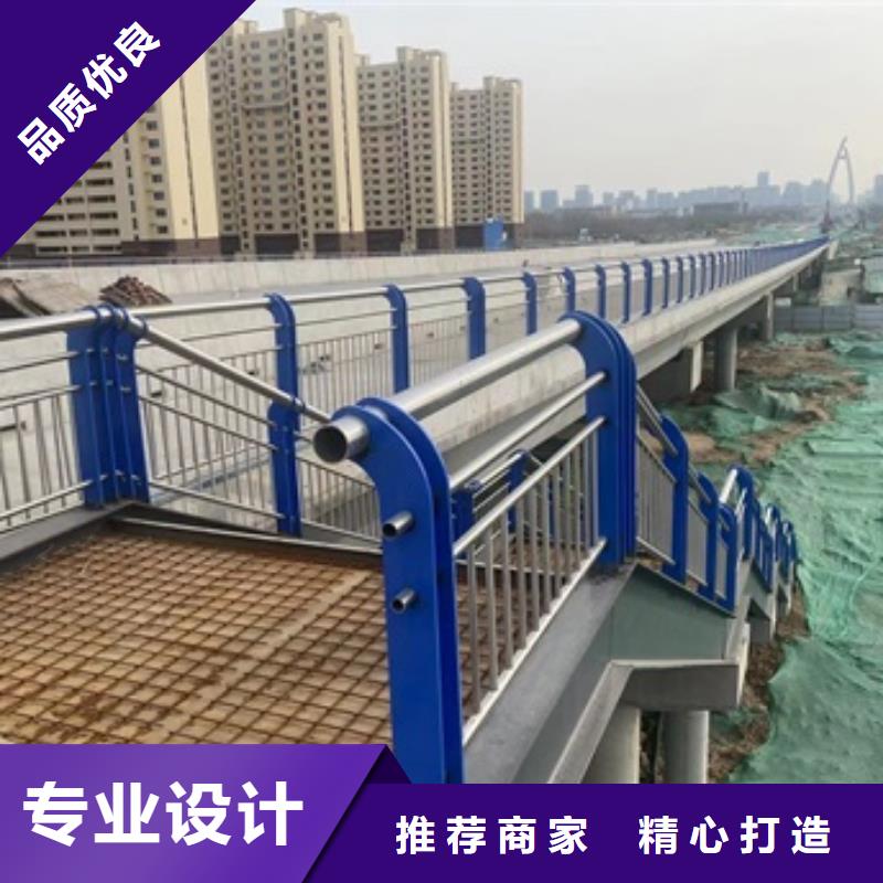 桥梁护栏桥梁护栏厂家老客户钟爱