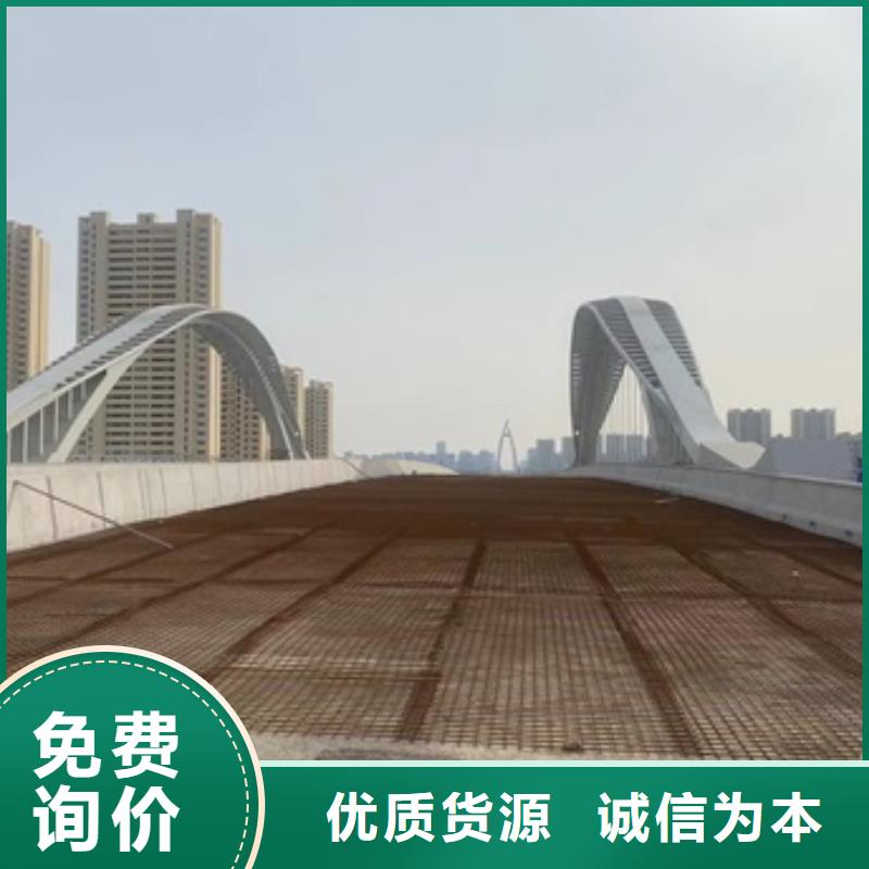 桥梁护栏【防撞护栏】型号全价格低