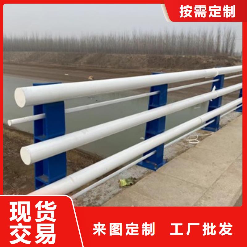 【桥梁护栏景观护栏细节之处更加用心】