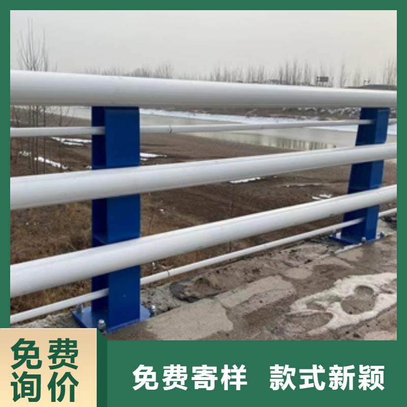 桥梁护栏景观护栏型号齐全