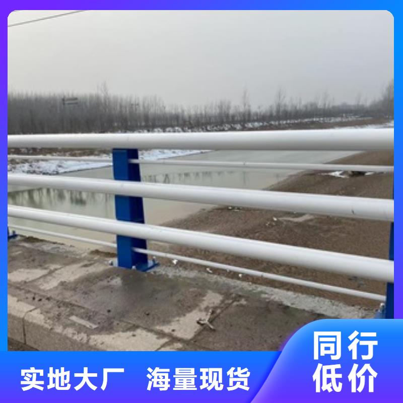 【桥梁护栏】-公园防撞护栏现货交易