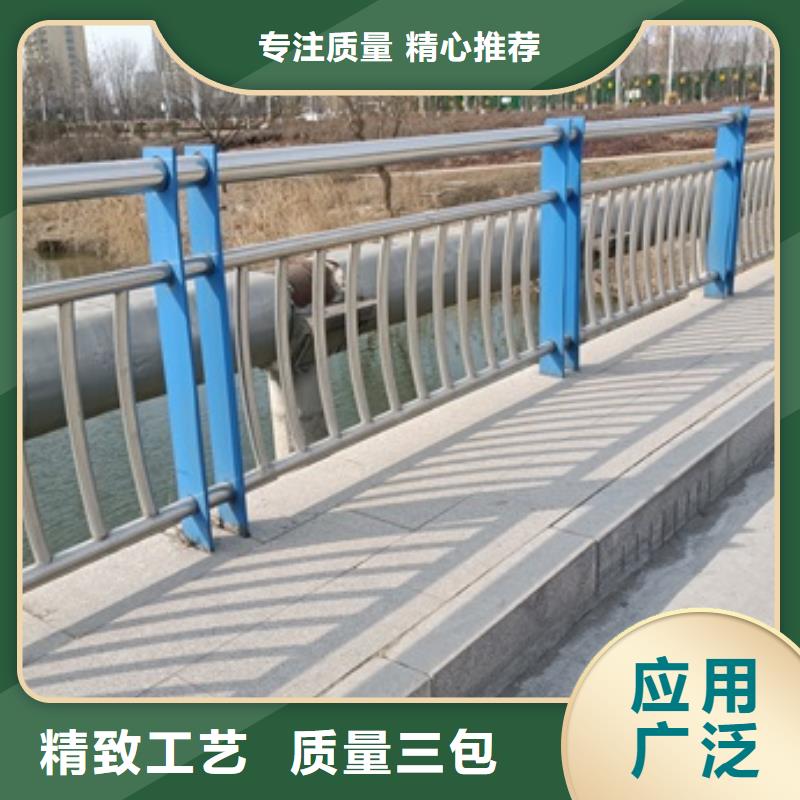 桥梁护栏不锈钢立柱本地厂家值得信赖