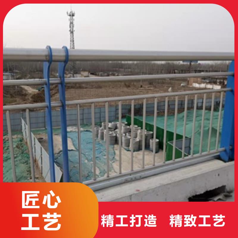 桥梁护栏-不锈钢复合管厂家品质信得过