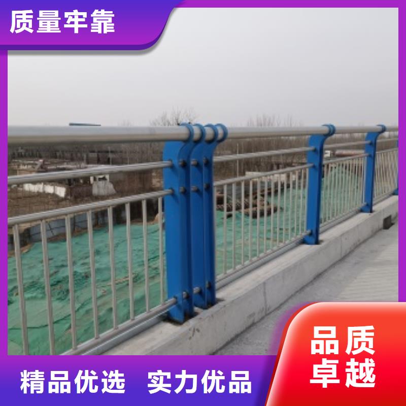 桥梁护栏市政道路防护栏源头把关放心选购