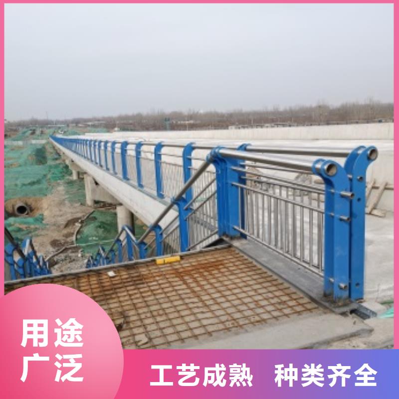 【桥梁护栏】城市景观防护栏欢迎来厂考察