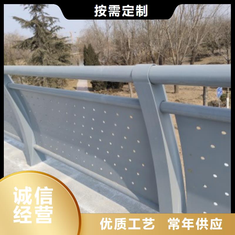 桥梁护栏镀锌波形护栏诚信为本