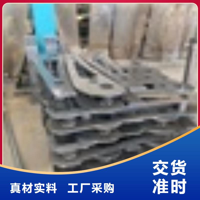 桥梁护栏桥梁立柱厂家拥有先进的设备