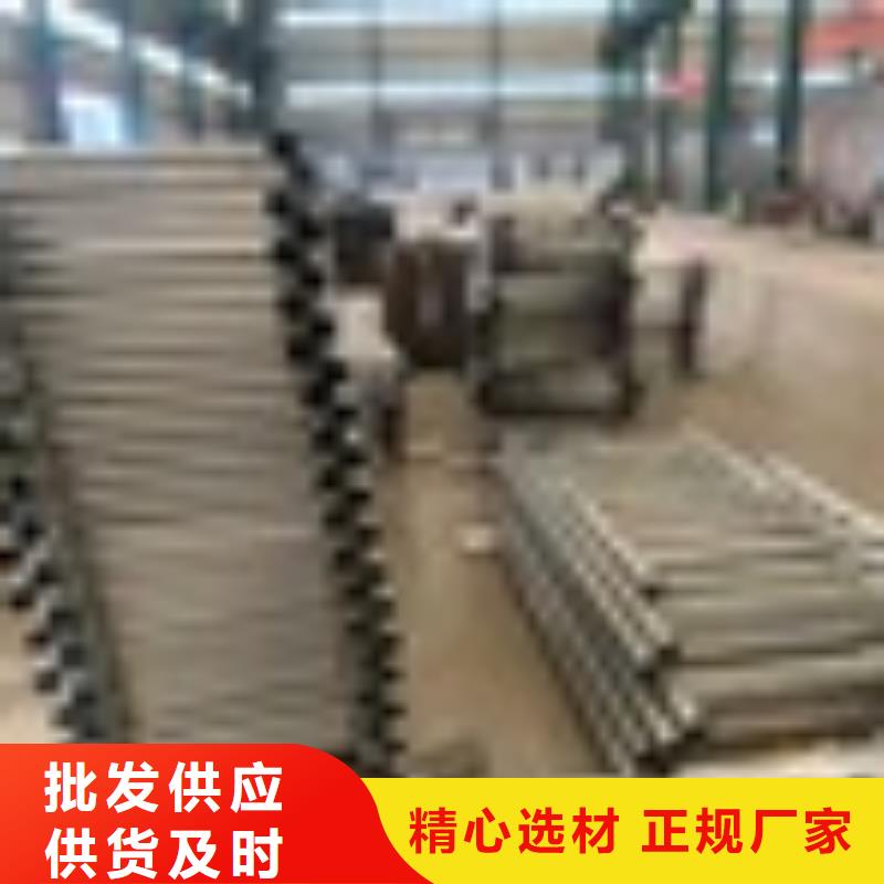 桥梁护栏-热镀锌立柱质量优选