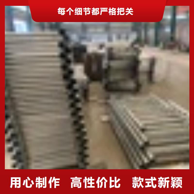 桥梁护栏不锈钢立柱本地厂家值得信赖