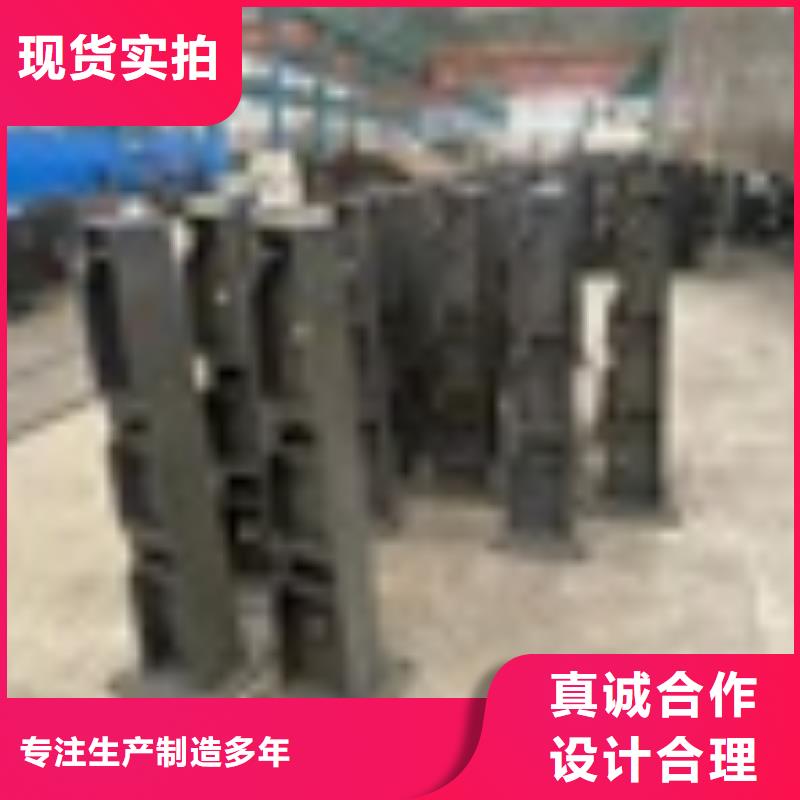 桥梁护栏LED防护栏杆货真价实