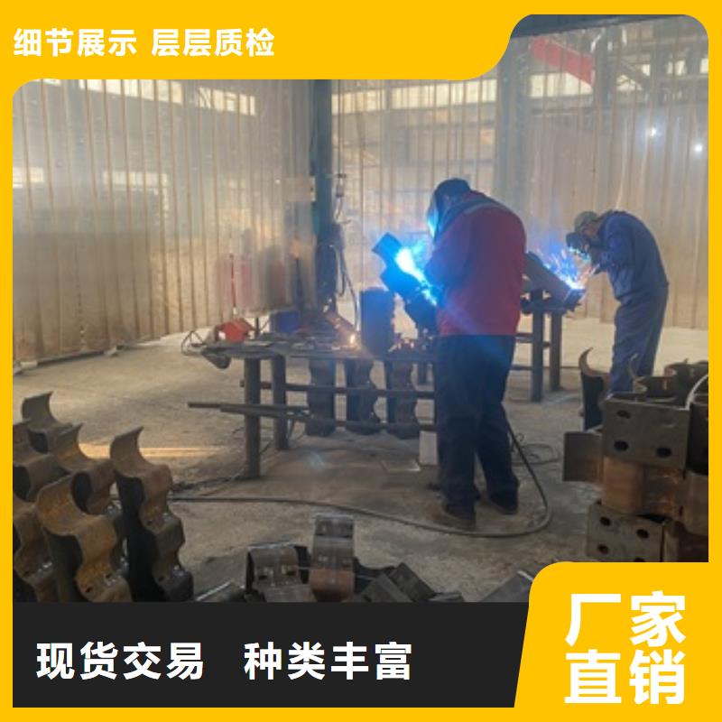 桥梁护栏道路护栏实力派厂家
