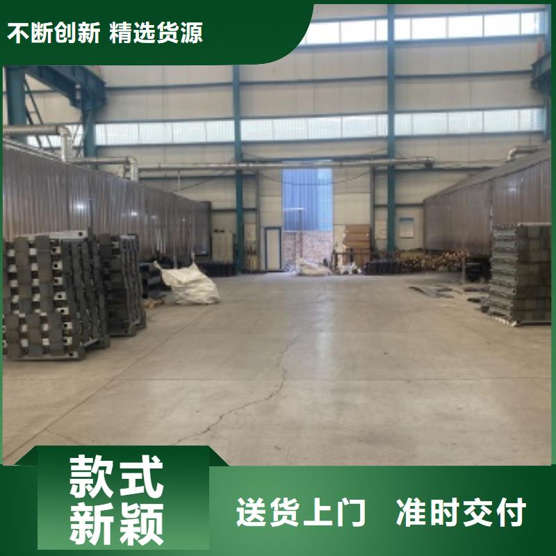 桥梁护栏桥梁立柱厂家拥有先进的设备