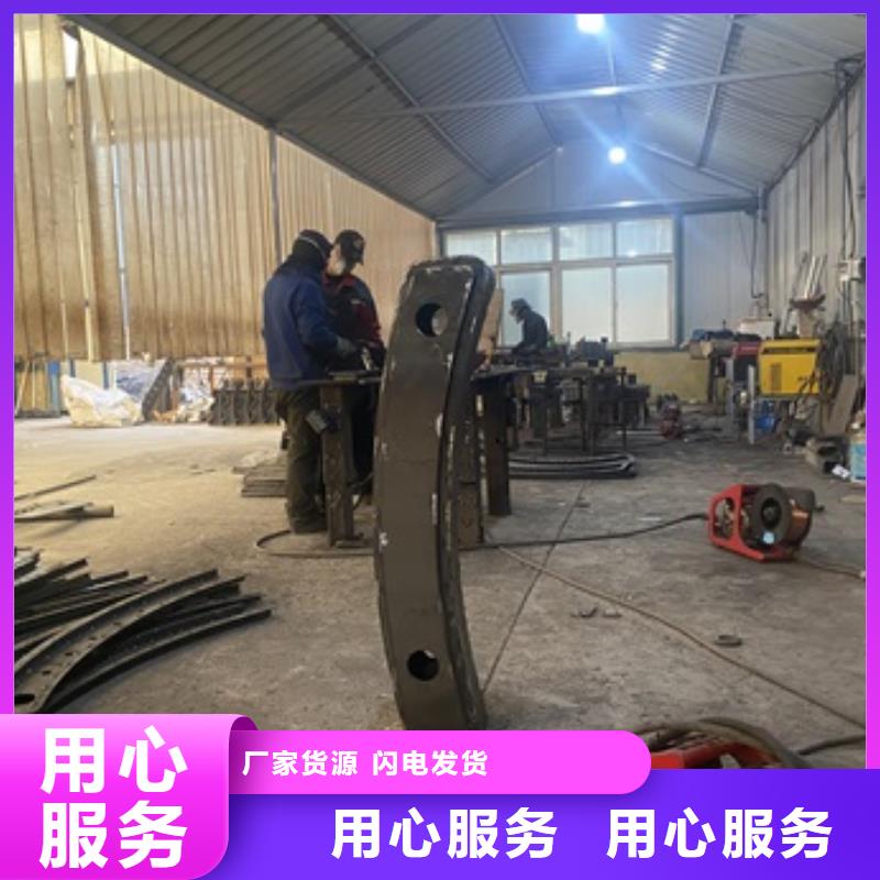 【桥梁护栏】M型防撞护栏品质保证
