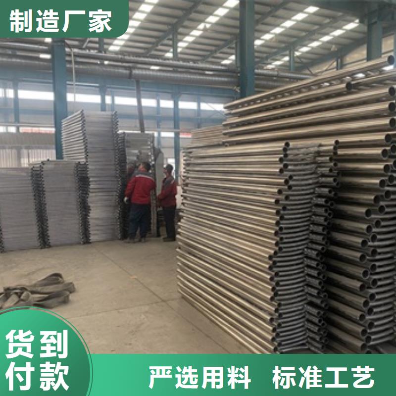 桥梁护栏桥梁栏杆厂多家仓库发货
