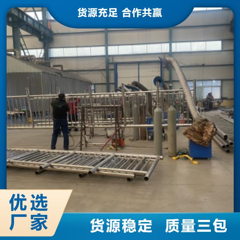桥梁护栏防撞立柱源头实体厂商