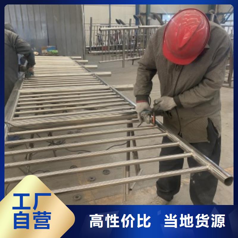 【桥梁护栏,防撞护栏经久耐用】