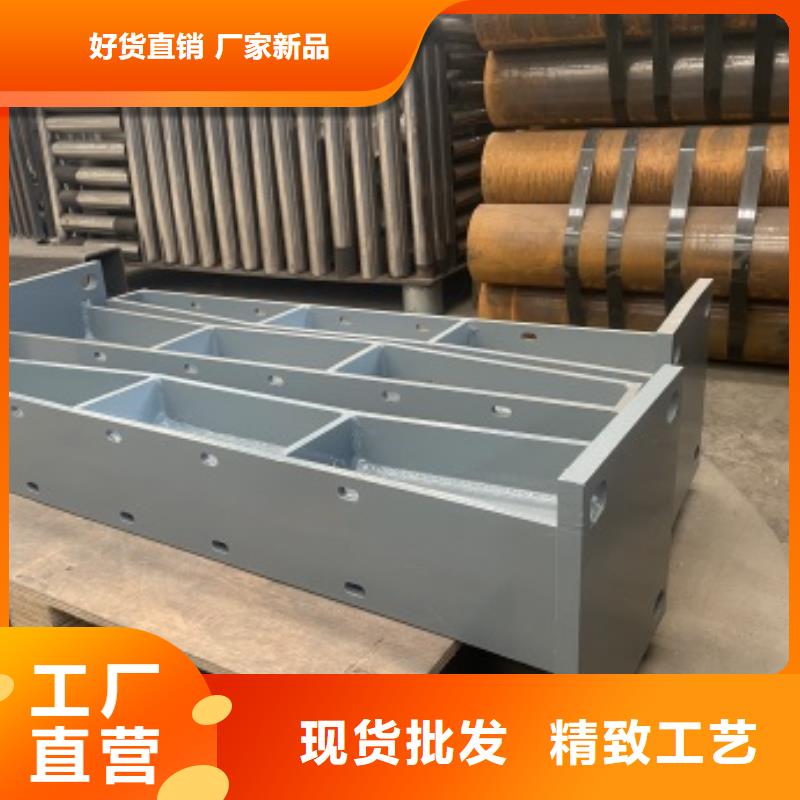 桥梁护栏交通防撞围栏从厂家买售后有保障