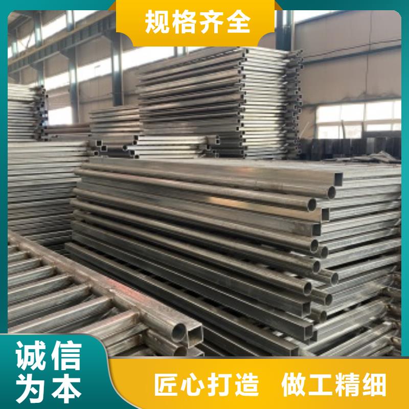 桥梁护栏_不锈钢复合管栏杆专注生产制造多年