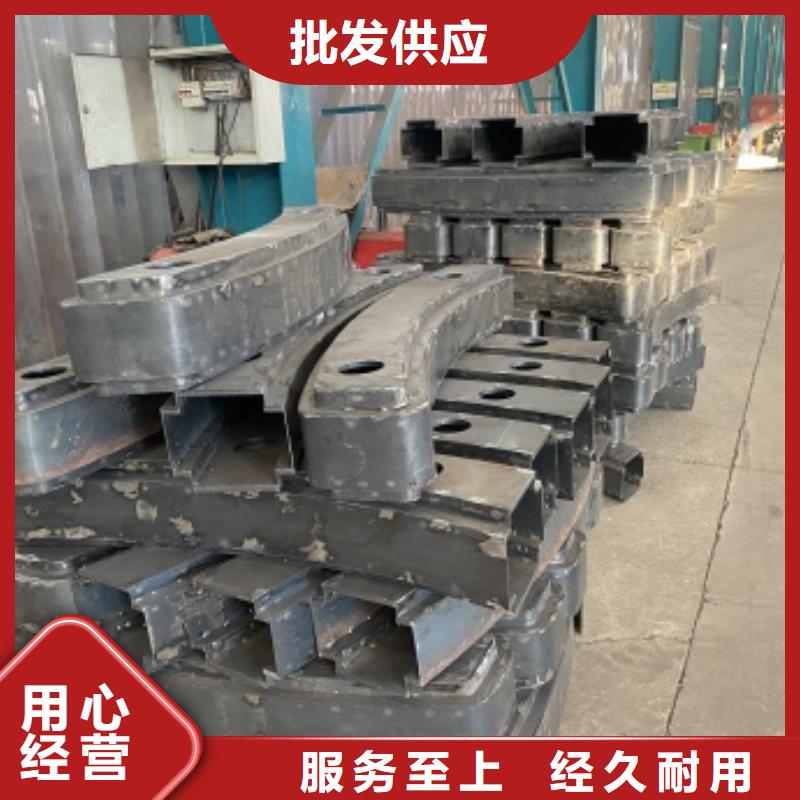 【桥梁护栏,防撞护栏真材实料诚信经营】