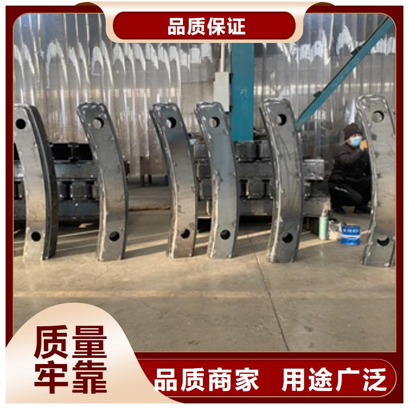 【桥梁护栏】镀锌波形护栏源头厂家量大价优