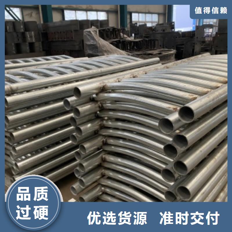 桥梁护栏不锈钢立柱通过检测